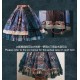 Fun Ccnio Ragnarok New Edition Skirt(Leftovers/Full Payment Without Shipping)